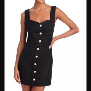 French Connection Size: 2 Sweetheart Neck Mini Dress NWT